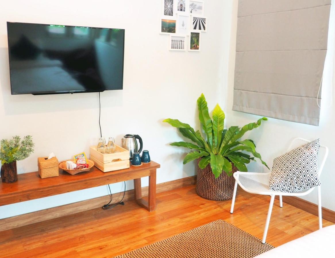 Stayktion Ban Fang Min Ngoại thất bức ảnh