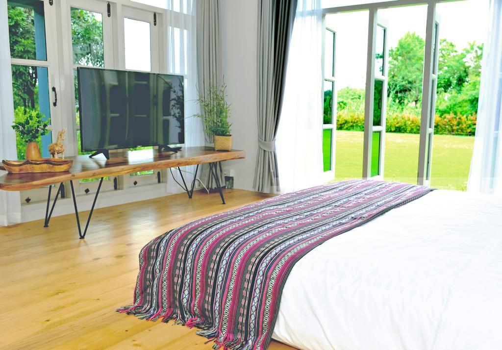 Stayktion Ban Fang Min Ngoại thất bức ảnh
