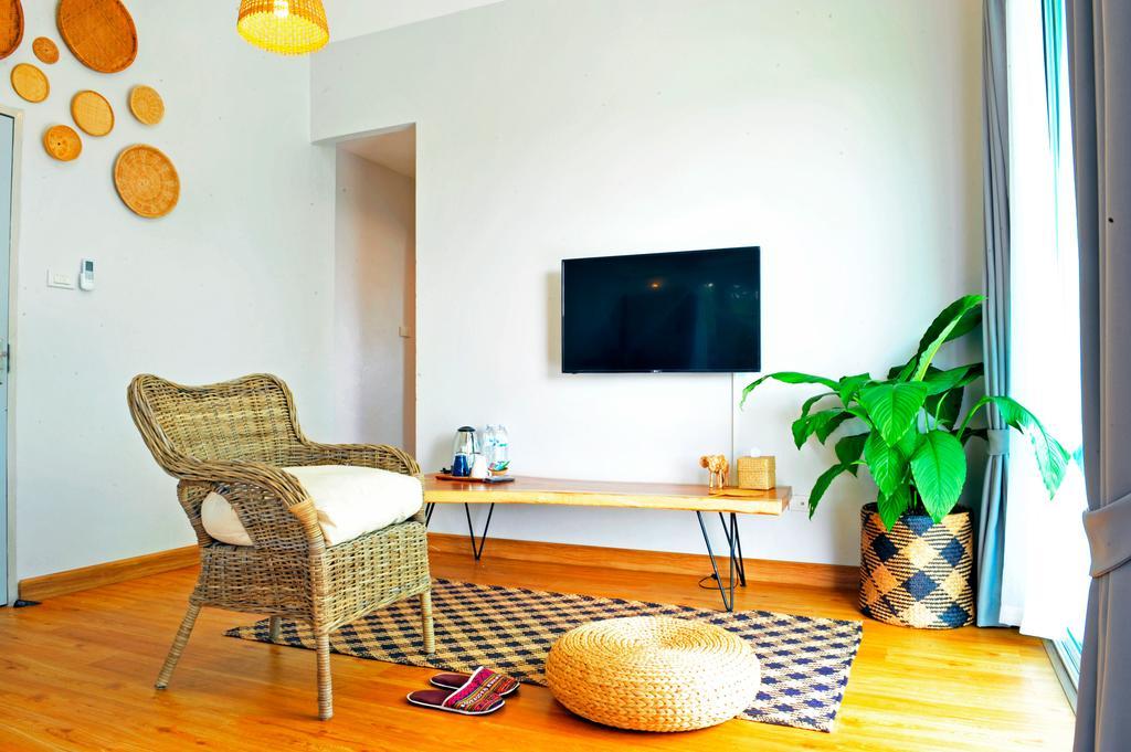 Stayktion Ban Fang Min Ngoại thất bức ảnh