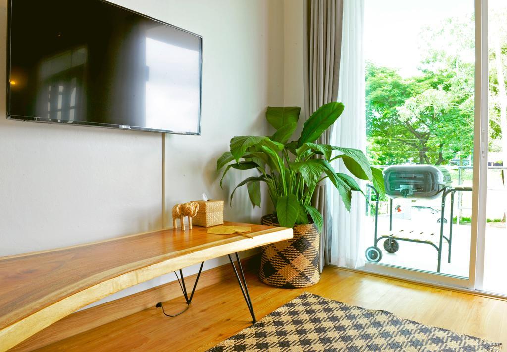 Stayktion Ban Fang Min Ngoại thất bức ảnh