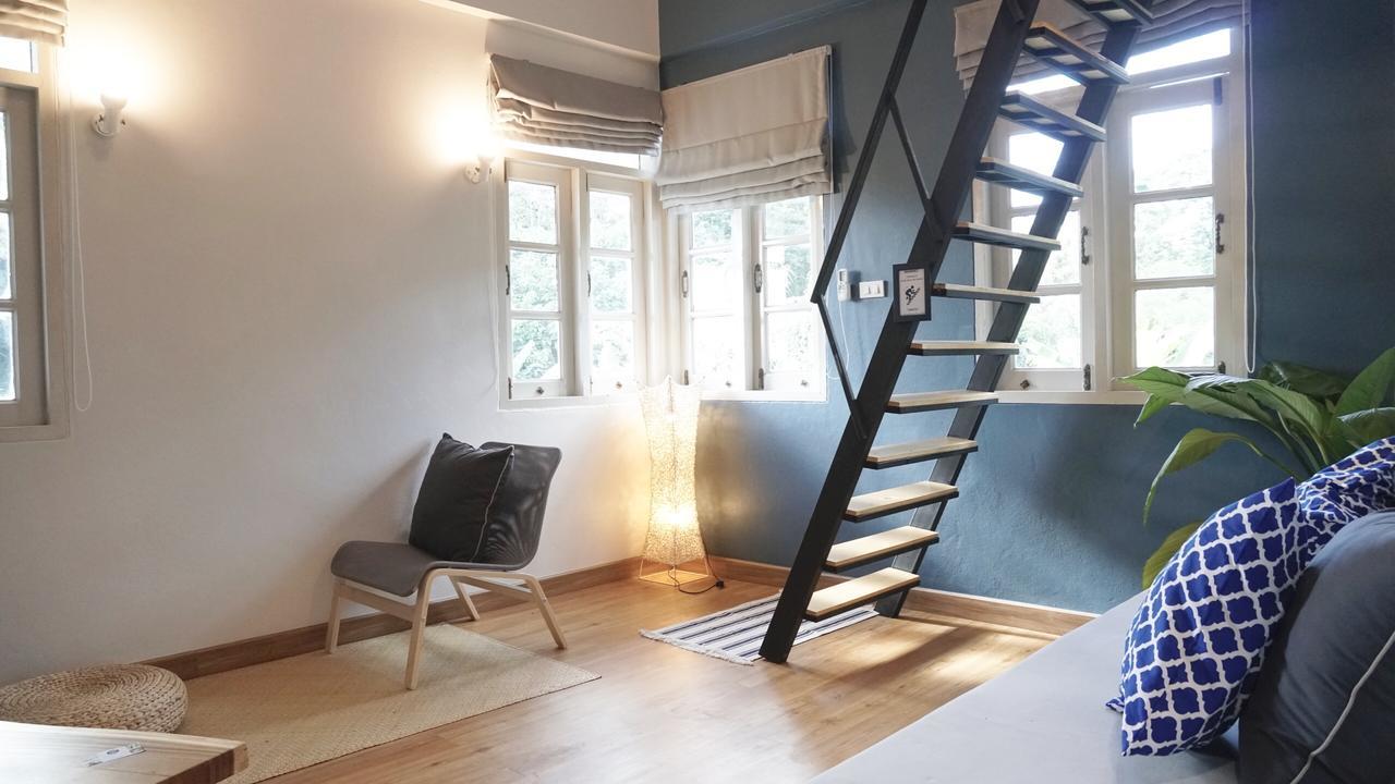 Stayktion Ban Fang Min Ngoại thất bức ảnh