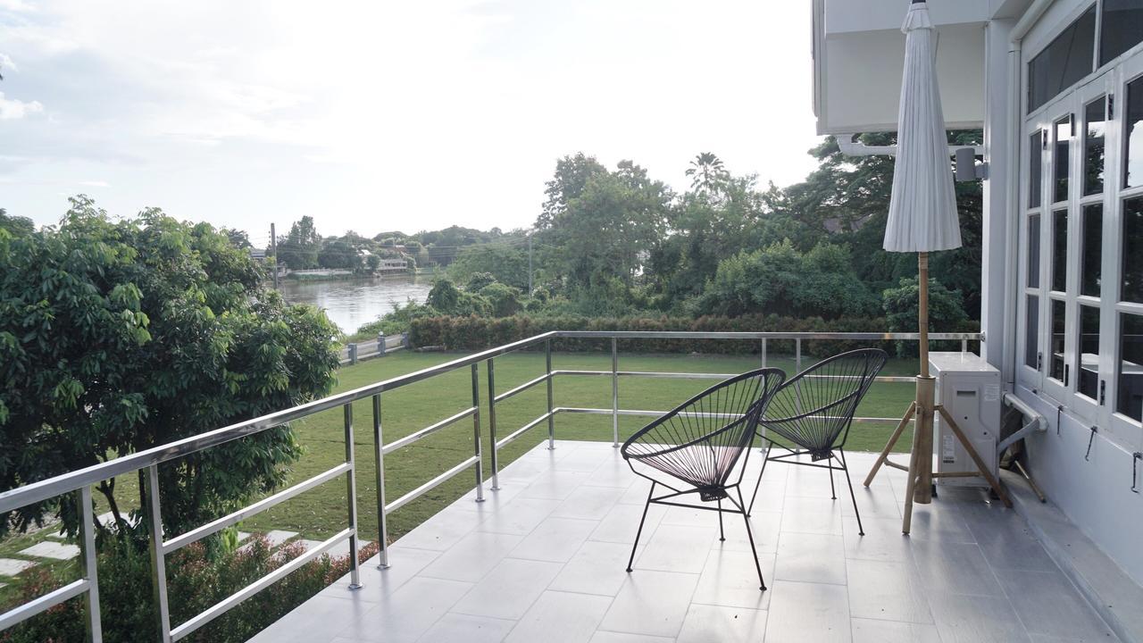 Stayktion Ban Fang Min Ngoại thất bức ảnh