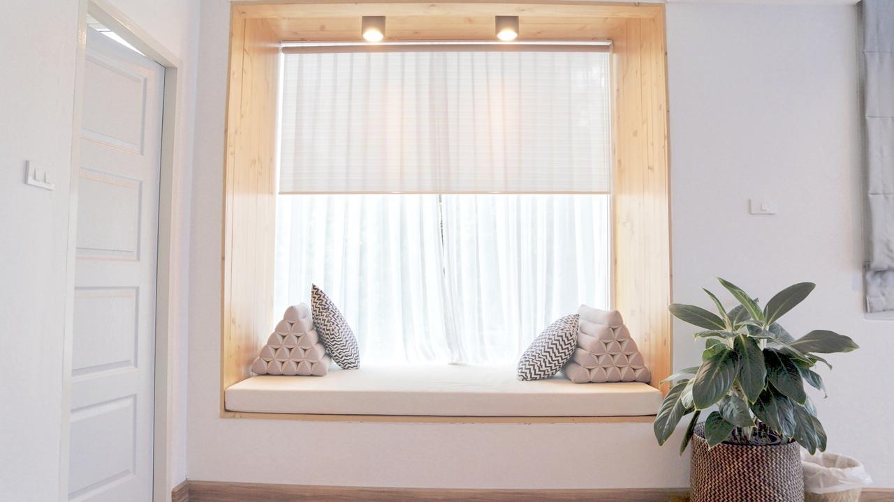 Stayktion Ban Fang Min Ngoại thất bức ảnh