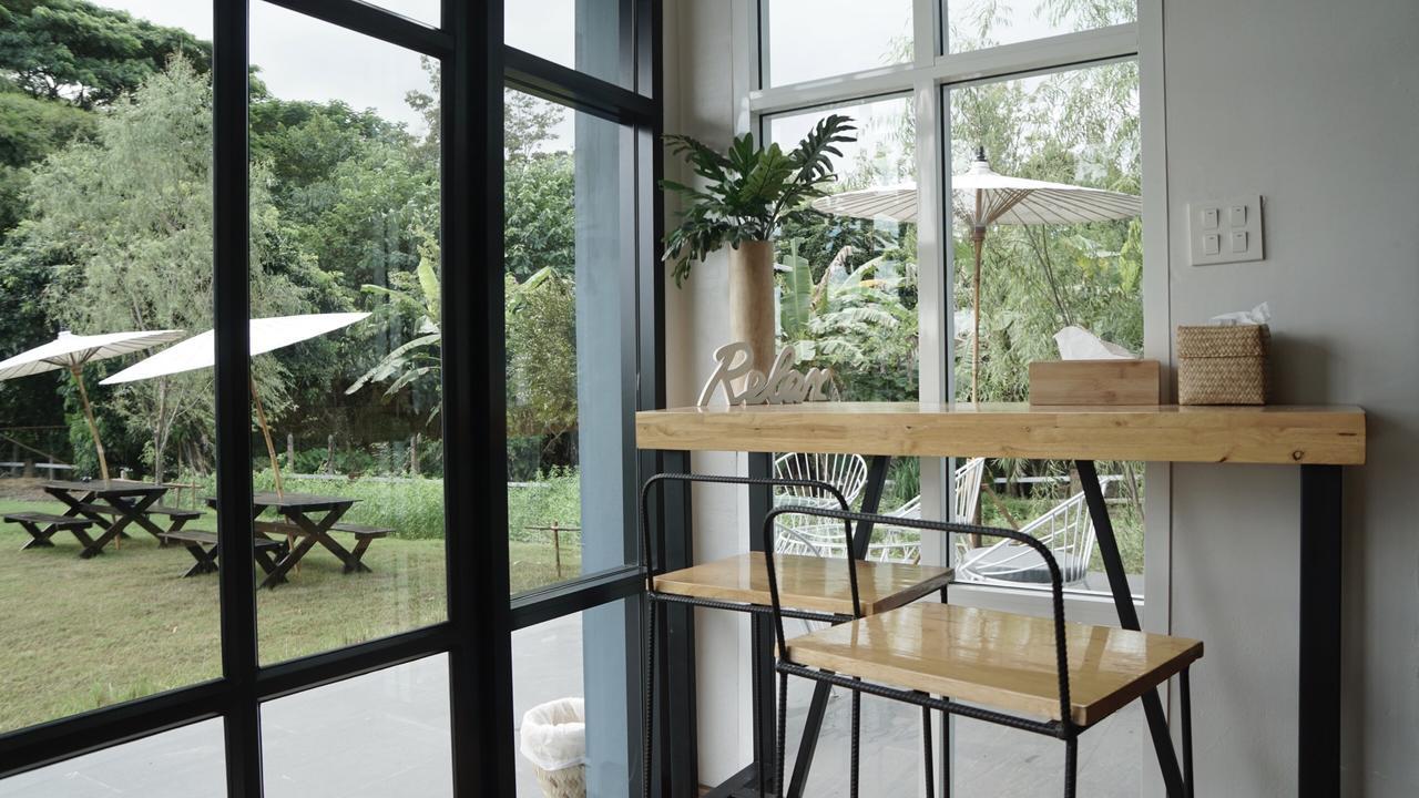 Stayktion Ban Fang Min Ngoại thất bức ảnh