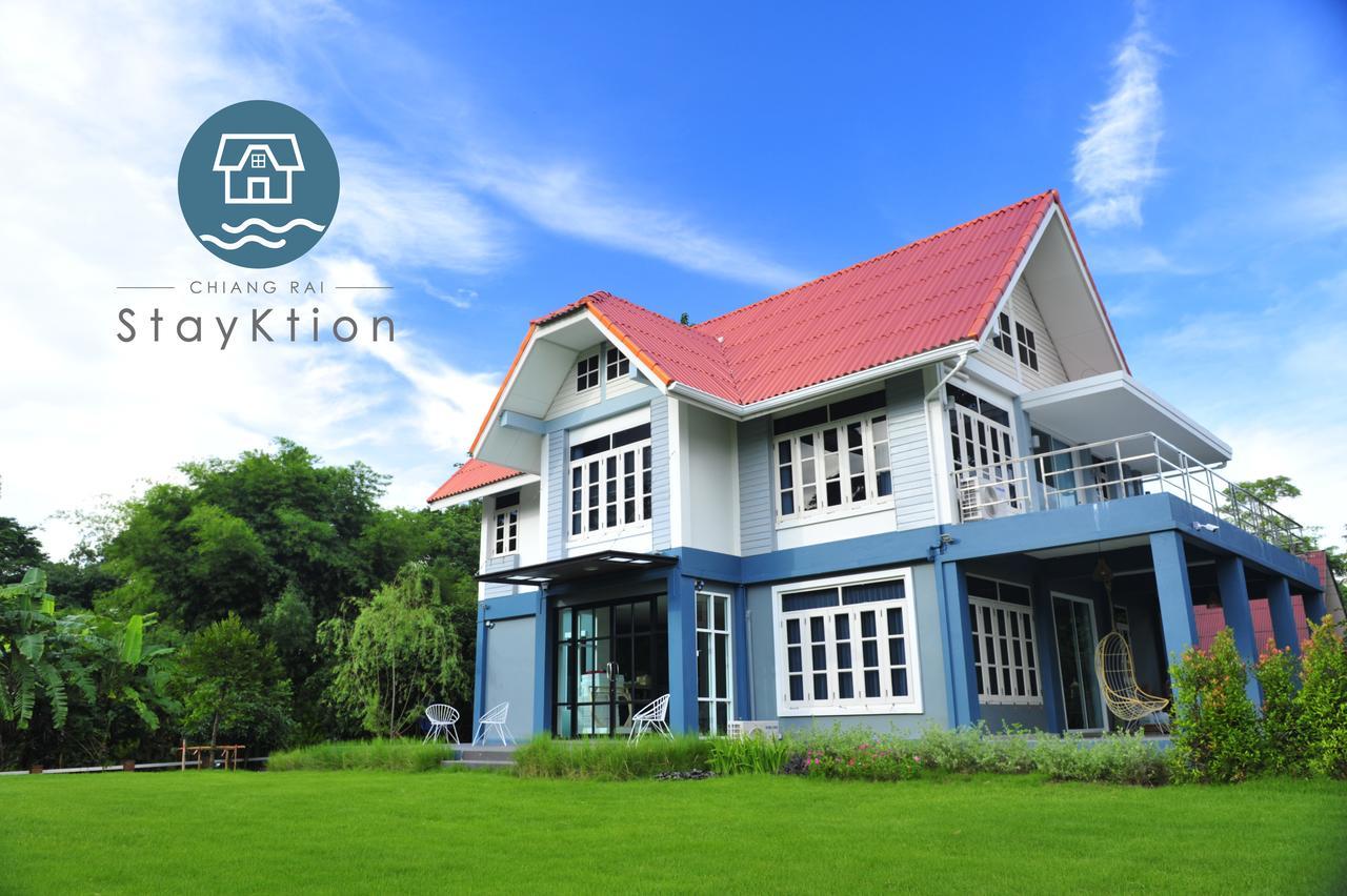 Stayktion Ban Fang Min Ngoại thất bức ảnh