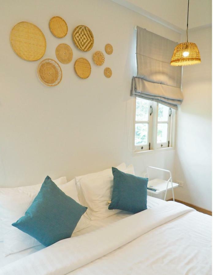 Stayktion Ban Fang Min Ngoại thất bức ảnh
